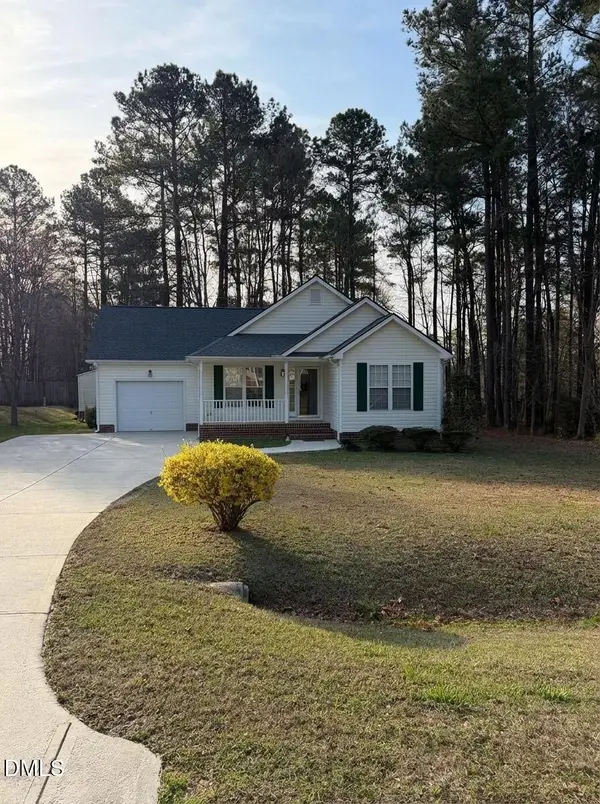 25 Windsor Court, Franklinton, NC 27525