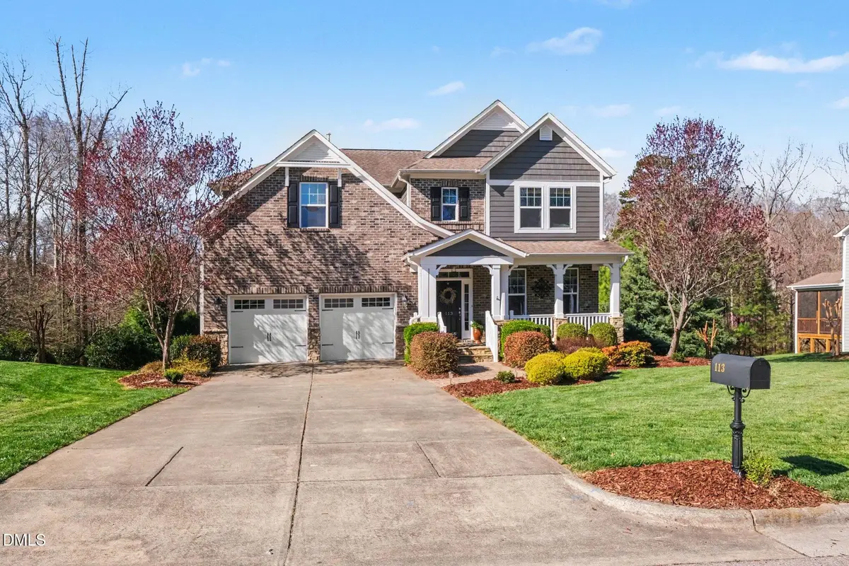 113 W Hatterleigh Avenue, Hillsborough, NC 27278 - #1