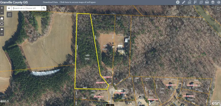 2223 Irvin Street, Oxford, NC 27565 - #2