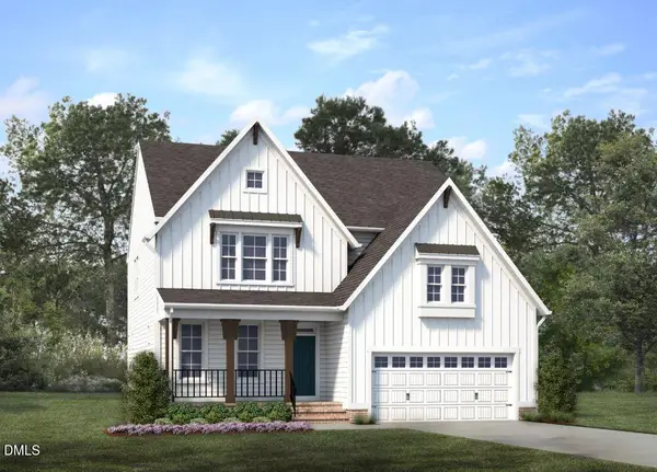 332 Oak Meadow Lane, Angier, NC 27501