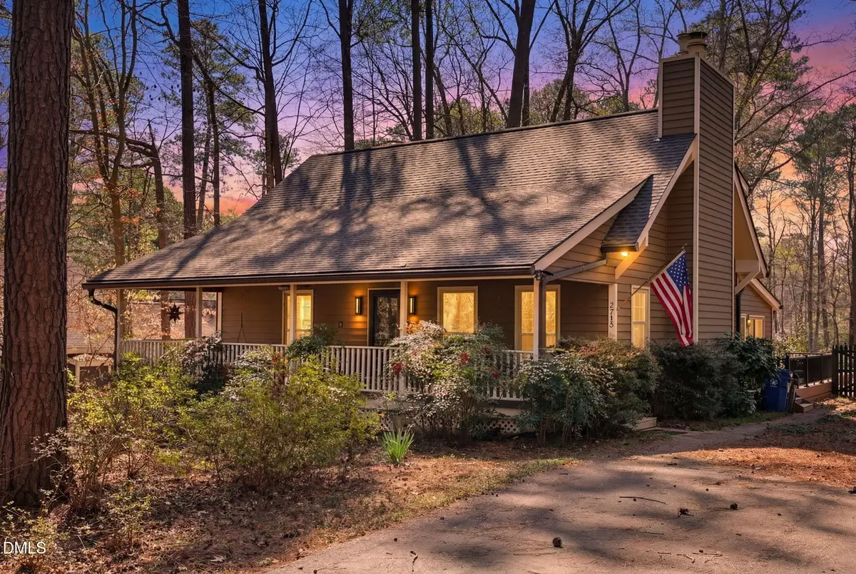 2715 Old Sugar Road, Durham, NC 27707 - #1