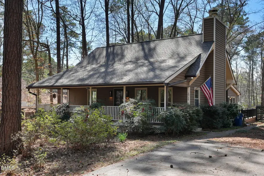 2715 Old Sugar Road, Durham, NC 27707 - #2