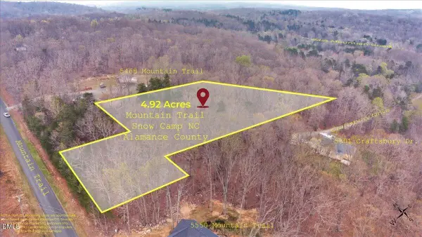 0 Mountain Trl, Snow Camp, NC 27349