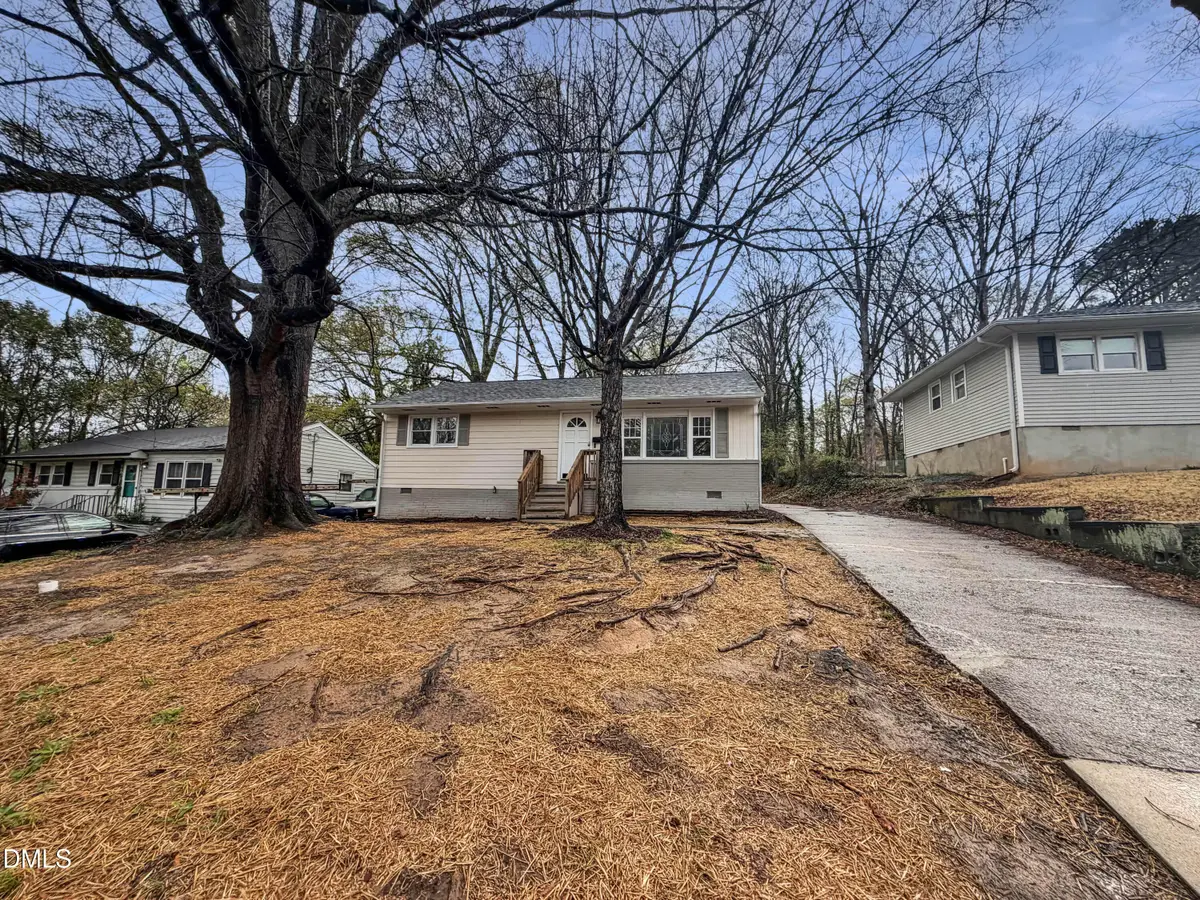 314 N Briggs Avenue, Durham, NC 27703 - #1