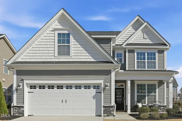 1256 Valley Dale Drive, Fuquay Varina, NC 27526