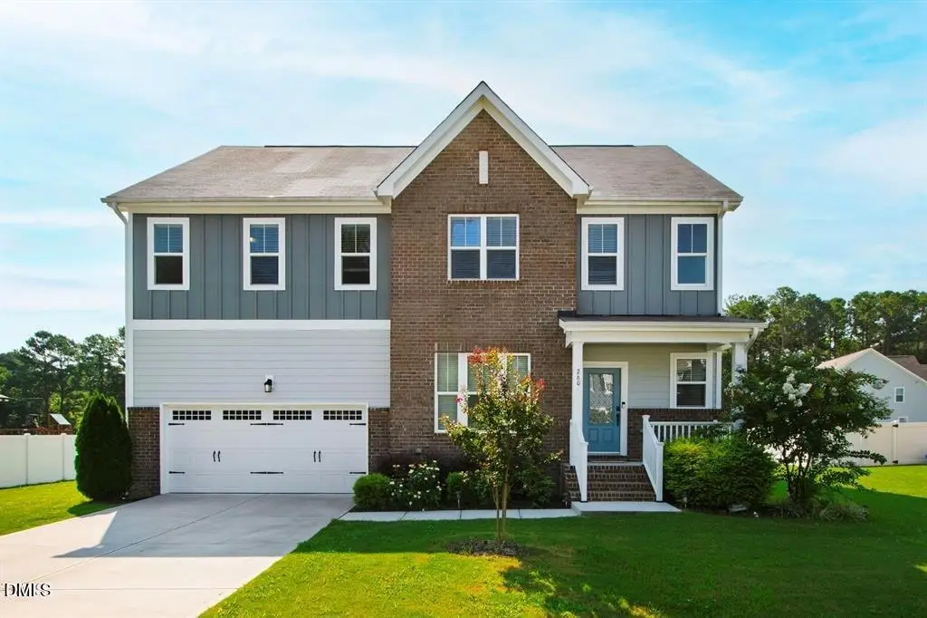 260 Wilson Farm Lane, Clayton, NC 27527 - #1