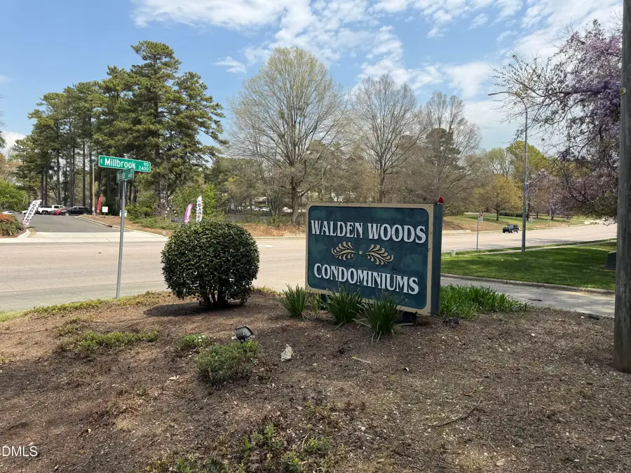 4803 Walenda Drive #D, Raleigh, NC 27604 - #2