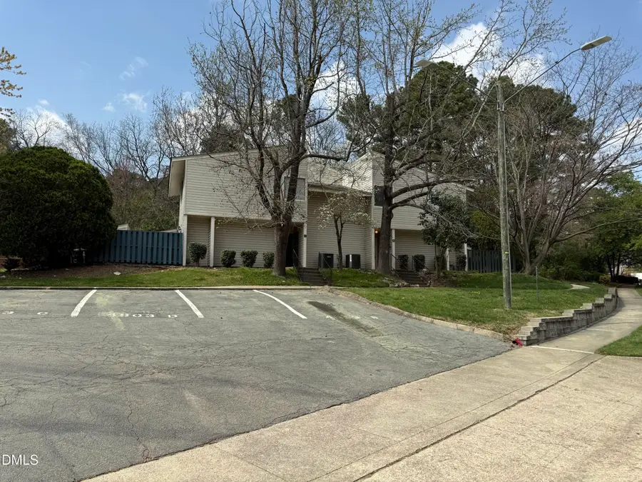 4803 Walenda Drive #D, Raleigh, NC 27604 - #3