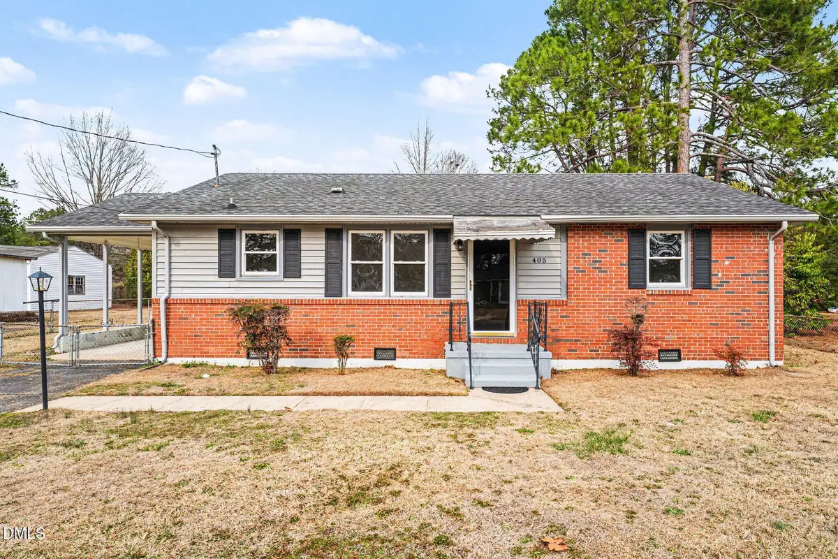 405 Quail Drive, Goldsboro, NC 27534 - #1