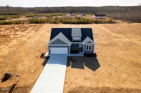 Lot 25 River Meadow Court, Spring Hope, NC 27882