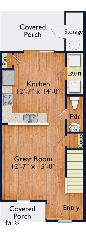1204 Brookrun Drive, Oxford, NC 27565 - #2