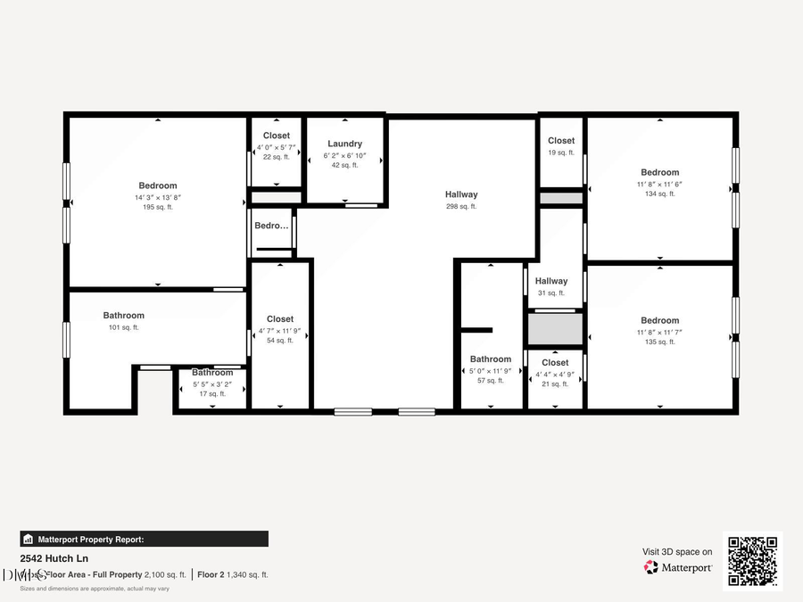 2542 Hutch Lane, Apex, NC 27523 - #2