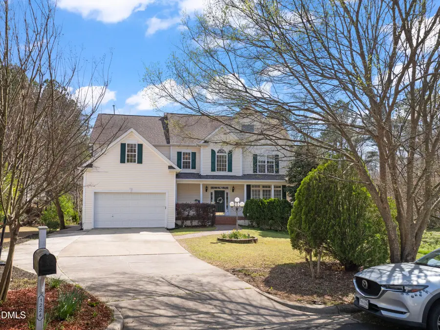1224 Tartarian Trail, Apex, NC 27502 - #2