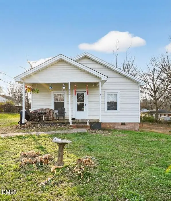 819 S Beaumont Avenue, Burlington, NC 27217 - #1