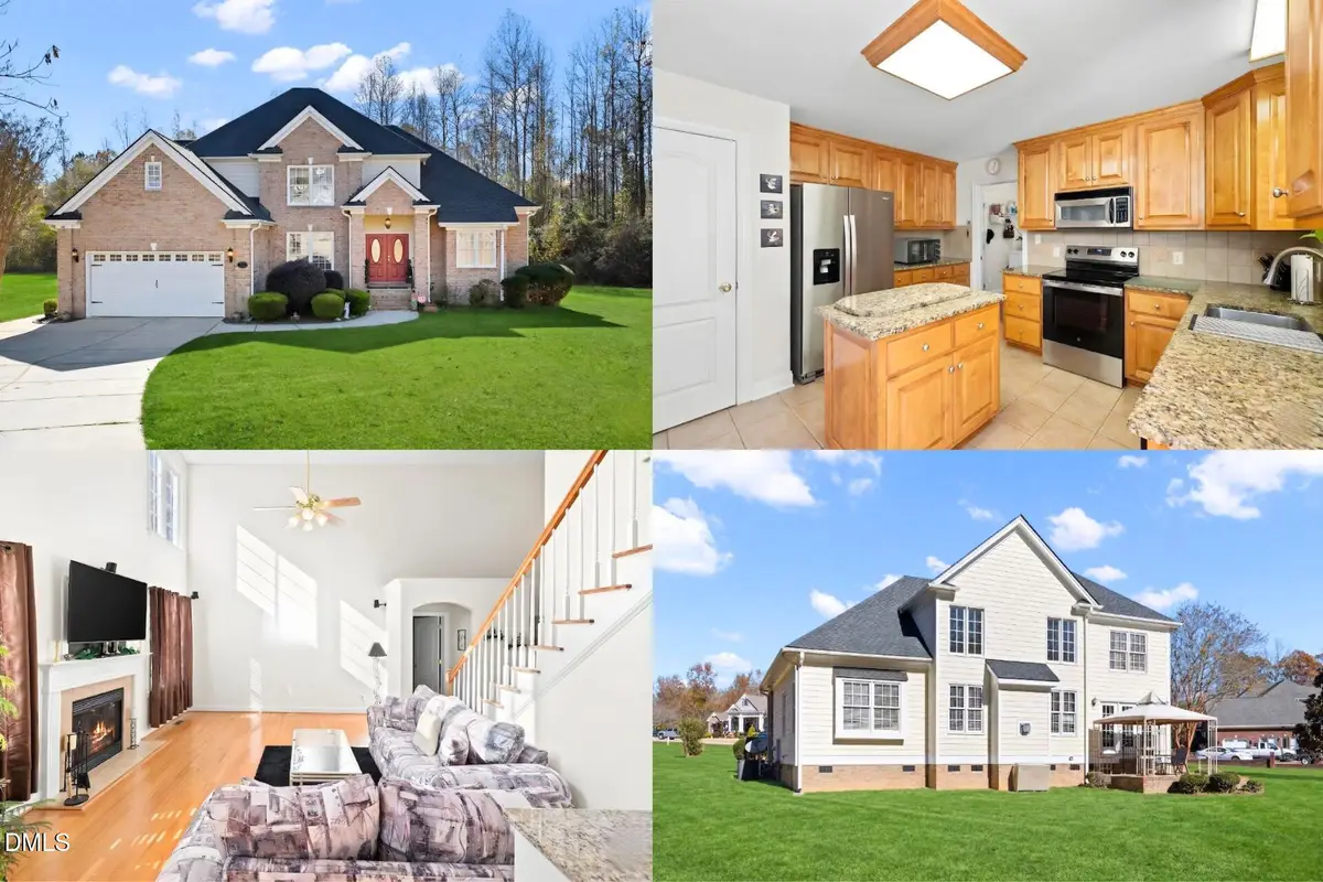 226 Marshview Circle, Angier, NC 27501 - #1