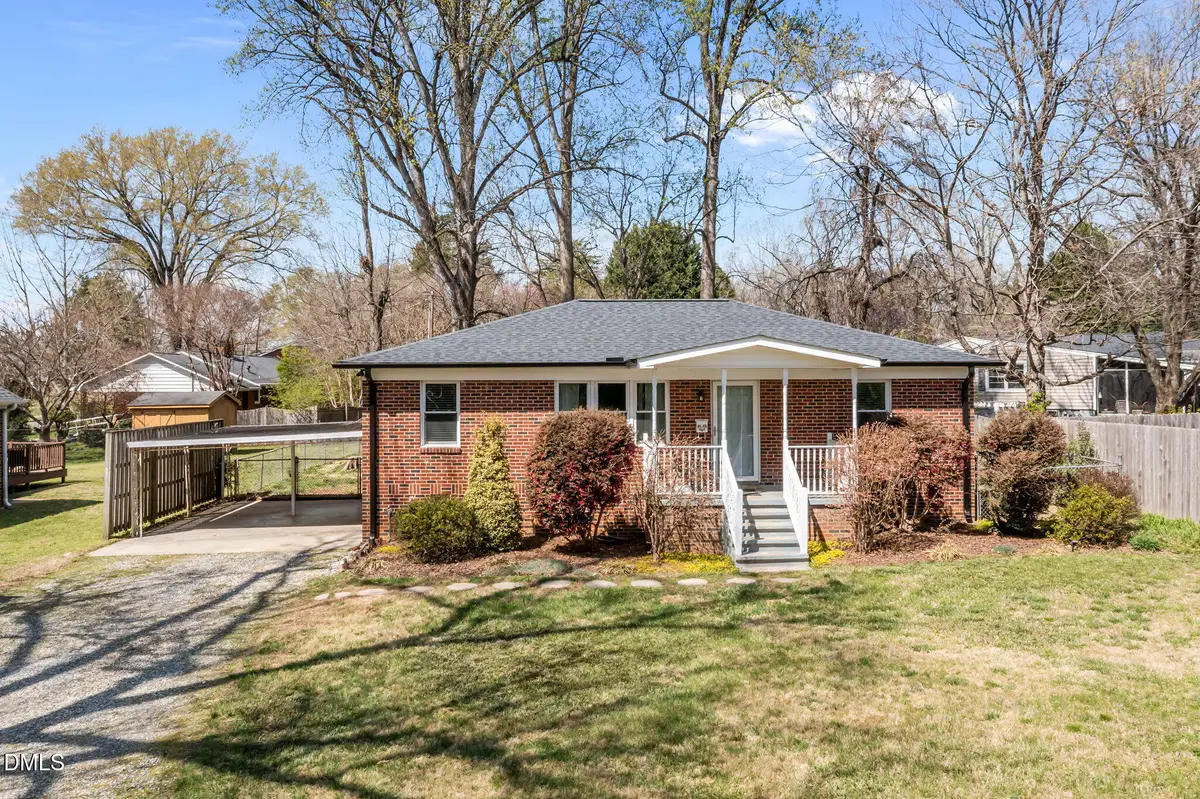 1515 Woodland Avenue, Burlington, NC 27215 - #1