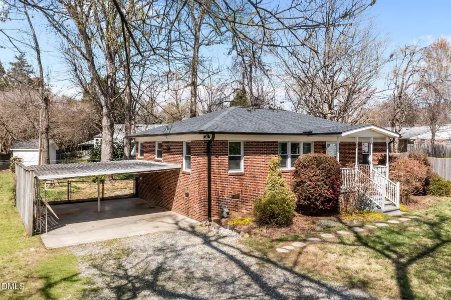 1515 Woodland Avenue, Burlington, NC 27215 - #3