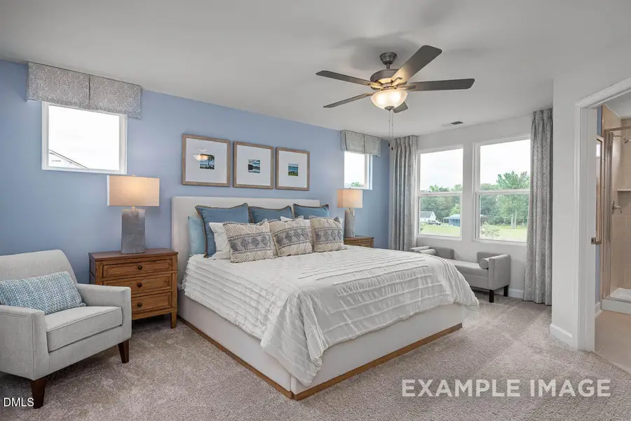 3810 Well Fleet Drive, Willow Spring, NC 27592 - #2