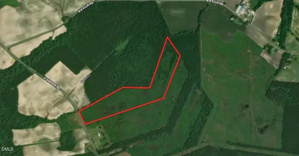 0 E Darden Road, Faison, NC 28341