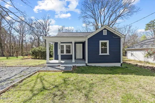 4505 Laymans Chapel Road, Durham, NC 27704