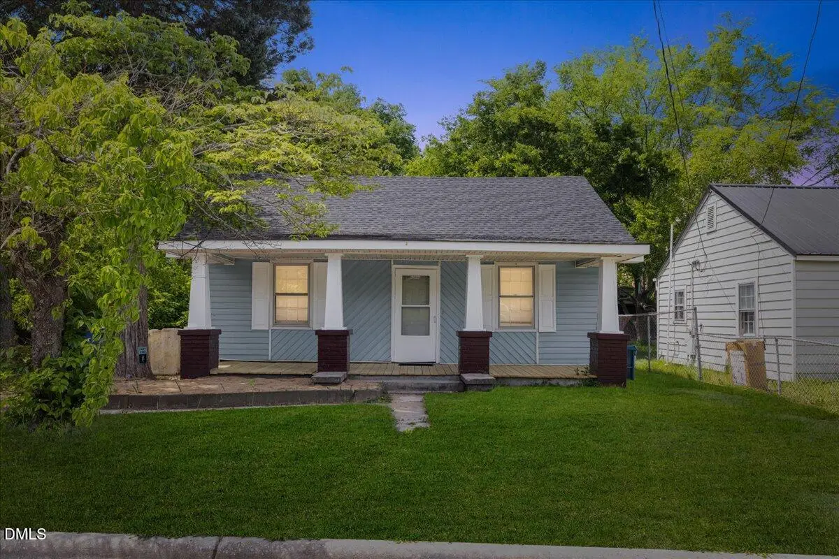 512 S King Street, Fayetteville, NC 28301 - #1