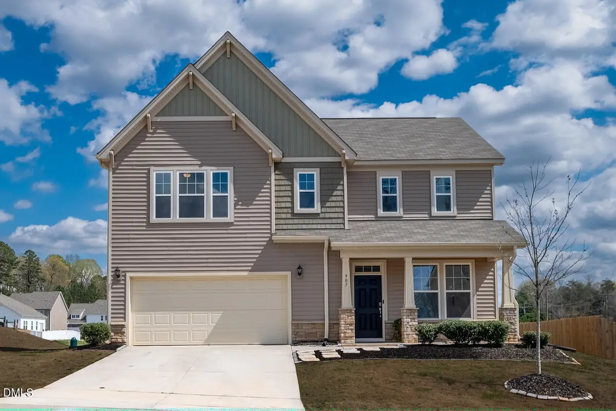 907 Burning Maple Lane, Mebane, NC 27302 - #1