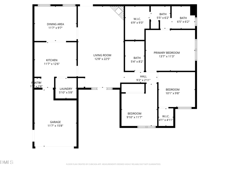 161 Patterdale Place, Benson, NC 27504 - #2