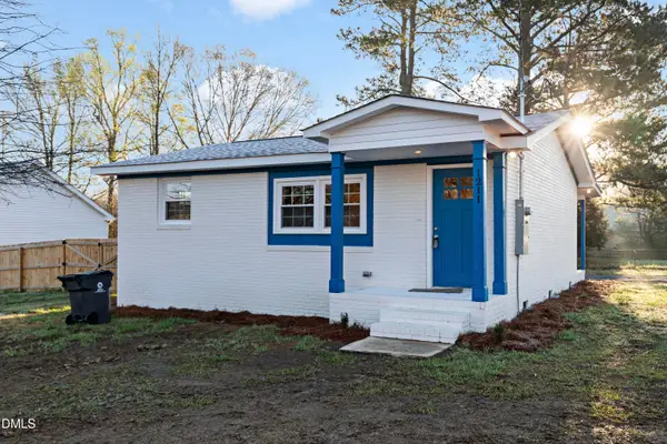 1211 S 1st Street, Lillington, NC 27546