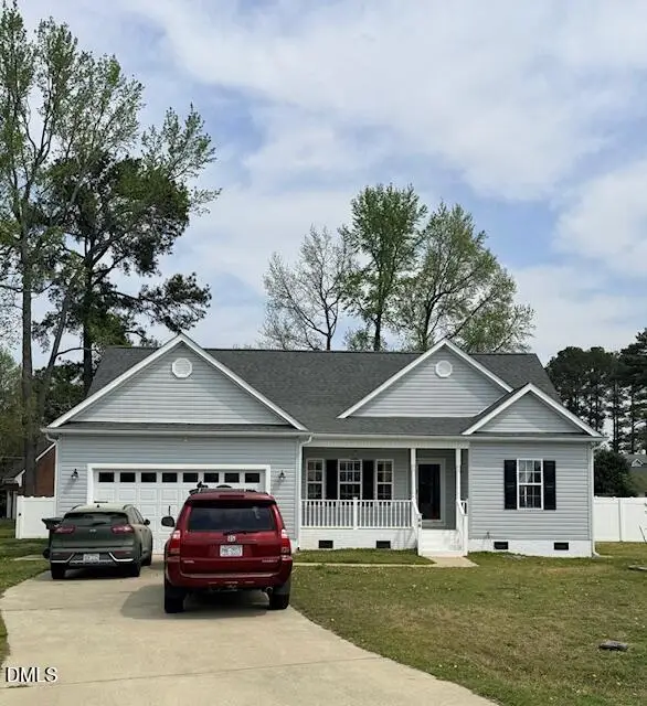 44 Wedgewood Lane, Selma, NC 27576 - #2