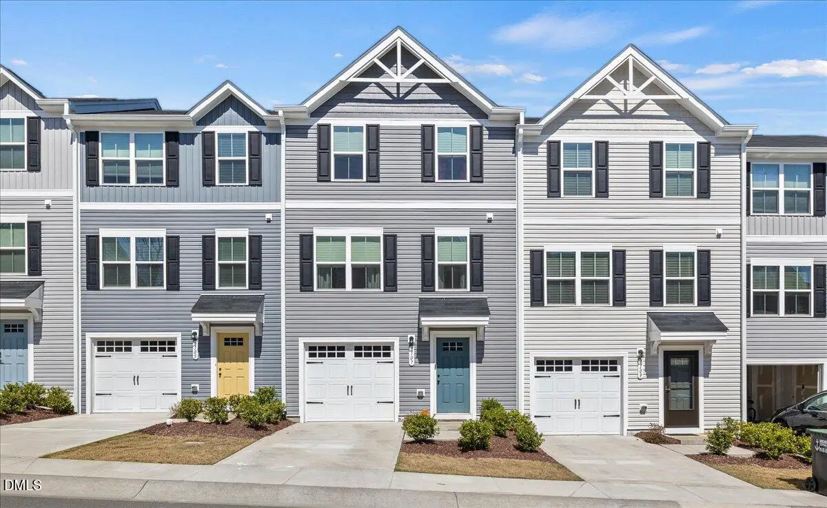 1107 Pale Moss Drive, Durham, NC 27704 - #1