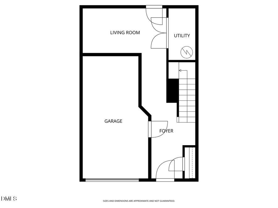 1107 Pale Moss Drive, Durham, NC 27704 - #2