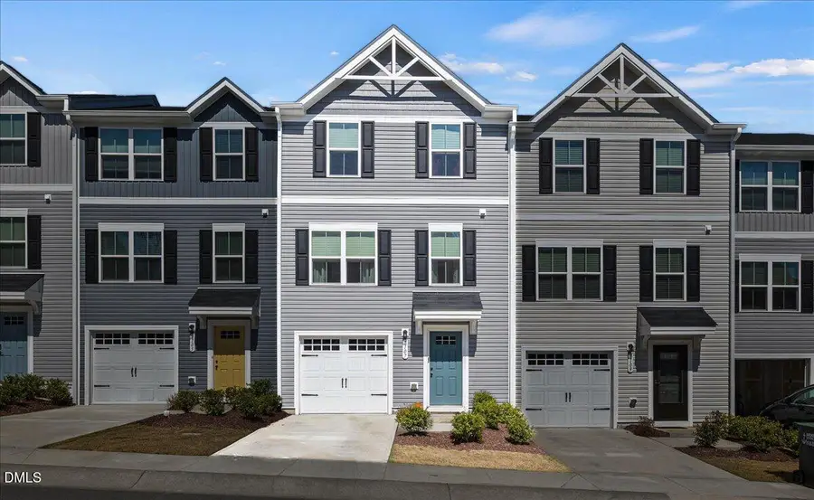 1107 Pale Moss Drive, Durham, NC 27704 - #3