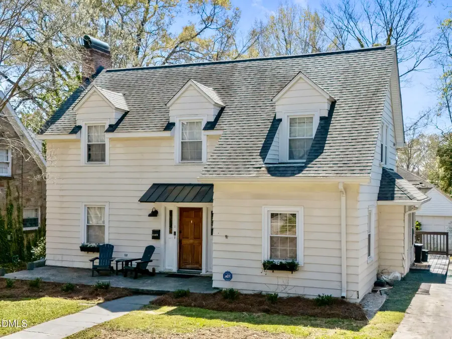 2409 Stafford Avenue, Raleigh, NC 27607 - #2