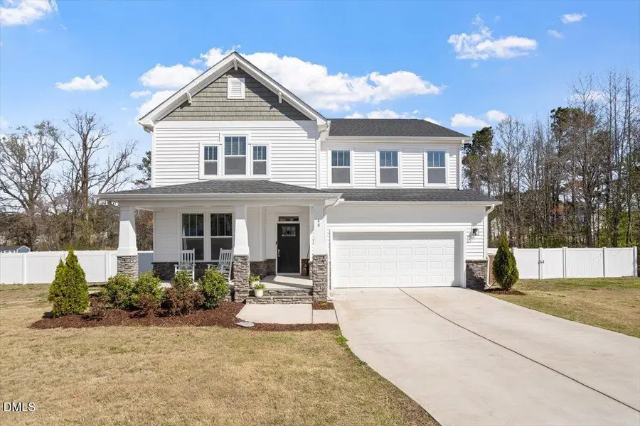 68 Salem Village Drive, Fuquay Varina, NC 27526 - #2