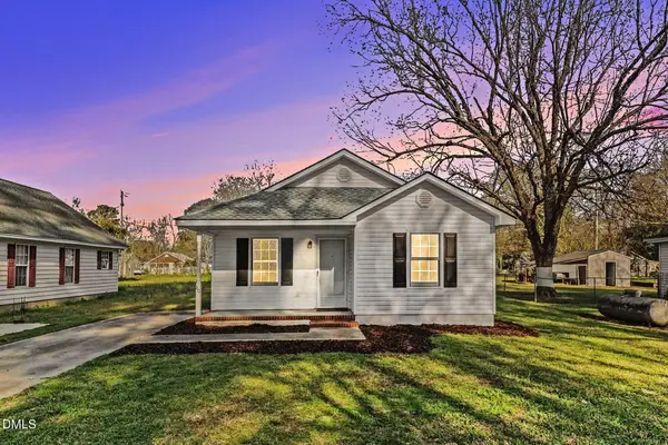 110 1st Street, Erwin, NC 28339