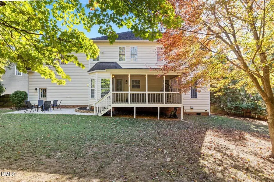 2536 Gregmoor Court, Raleigh, NC 27614 - #2