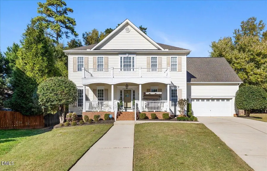 2536 Gregmoor Court, Raleigh, NC 27614 - #3