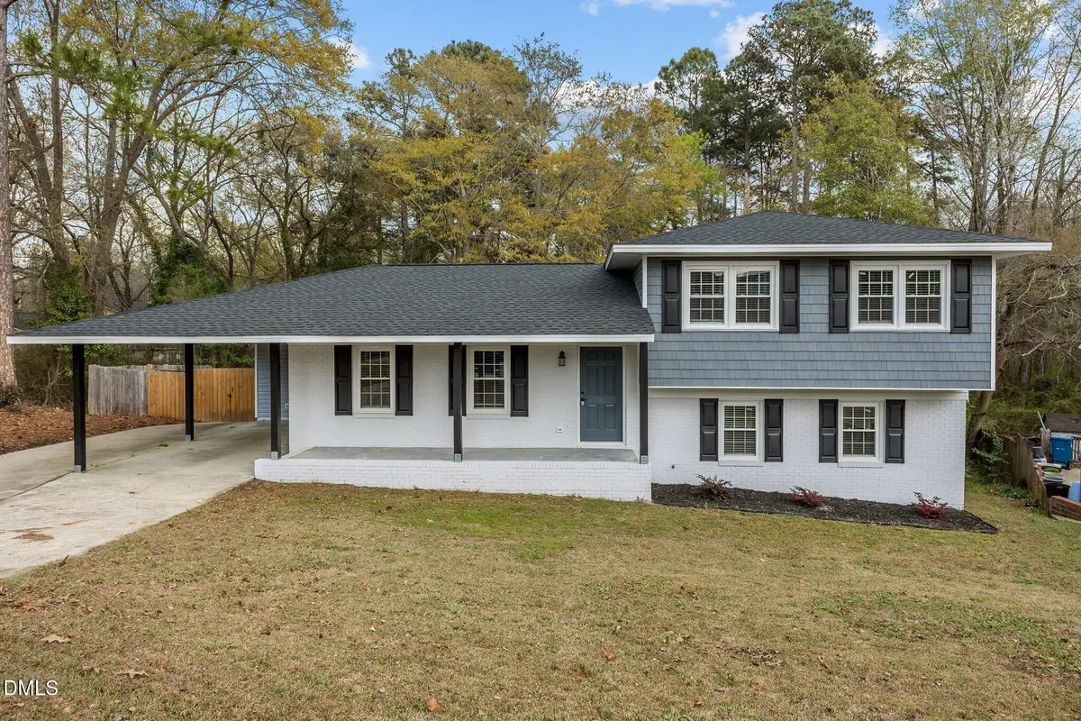 546 Rock Canyon Drive, Fayetteville, NC 28303 - #1