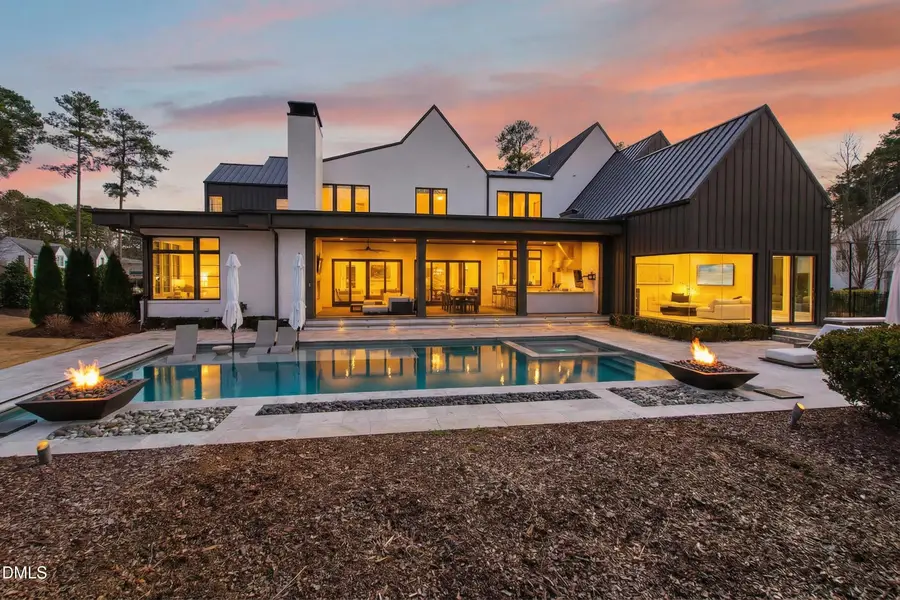 1445 Bailey Hill Drive, Raleigh, NC 27614 - #2