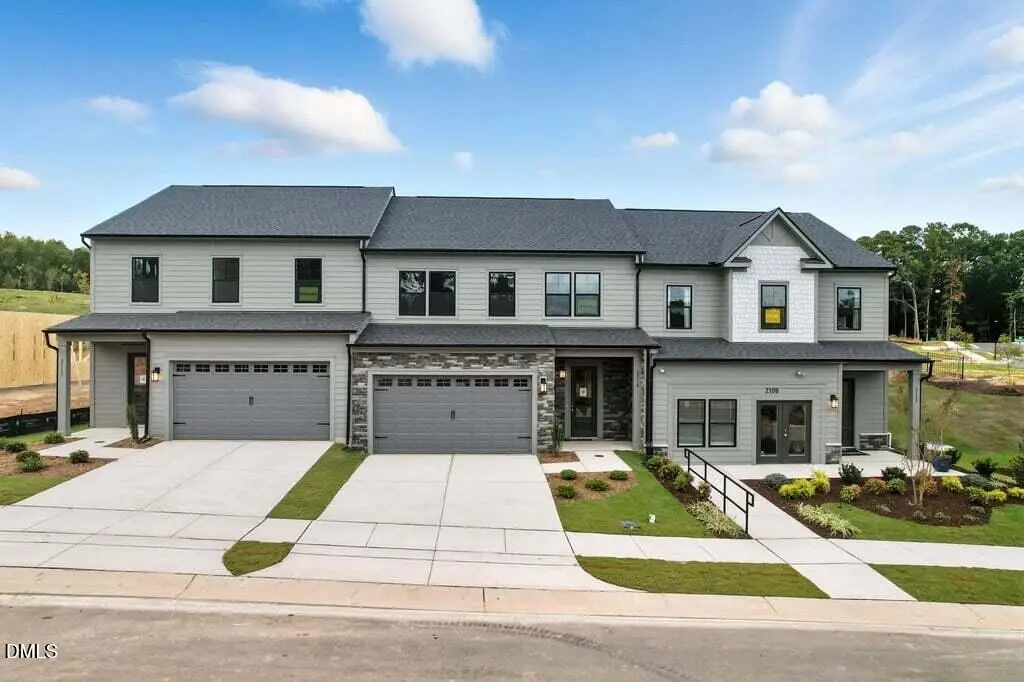 1107 Palisade Bluff Lane, Apex, NC 27502 - #1