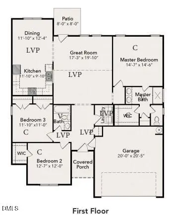 19 Boston River Drive #(Lot 42), Dunn, NC 28334 - #3