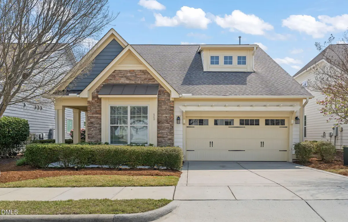 33 Heatherwood Drive, Chapel Hill, NC 27516 - #1