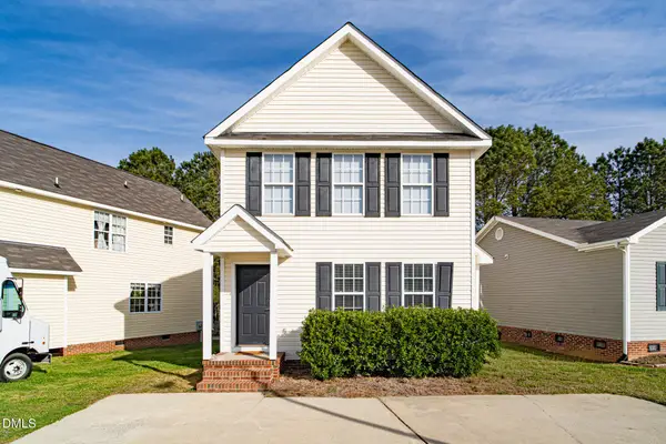 316 Anna Street, Lillington, NC 27546