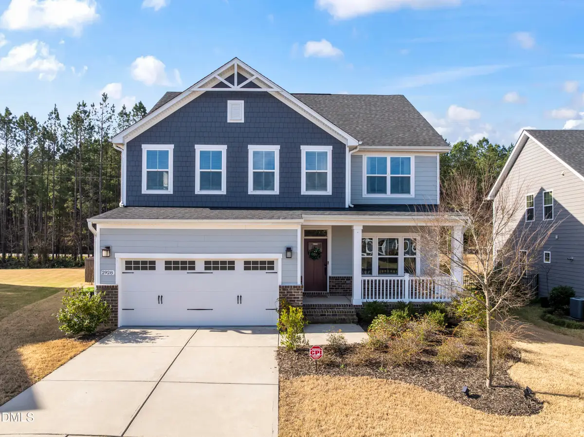 2928 Landon Oaks Court, New Hill, NC 27562 - #1