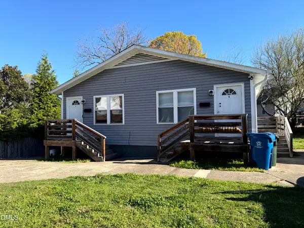 206 W Corporation Street, Durham, NC 27701