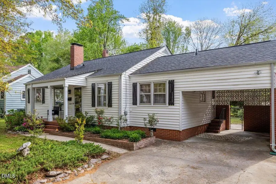 2402 Shenandoah Avenue, Durham, NC 27704 - #2