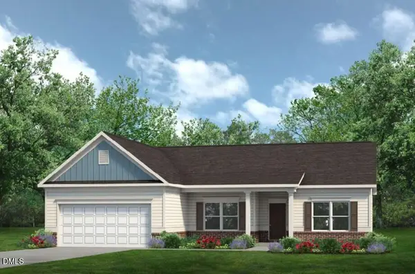 242 Cheshire Farm Drive, Smithfield, NC 27577