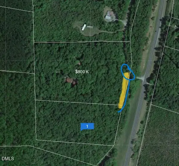 25 Screech Owl, Moncure, NC 27559