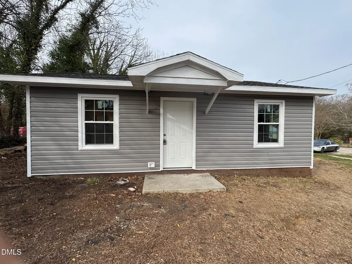 713 Water Street, Henderson, NC 27536 - #1