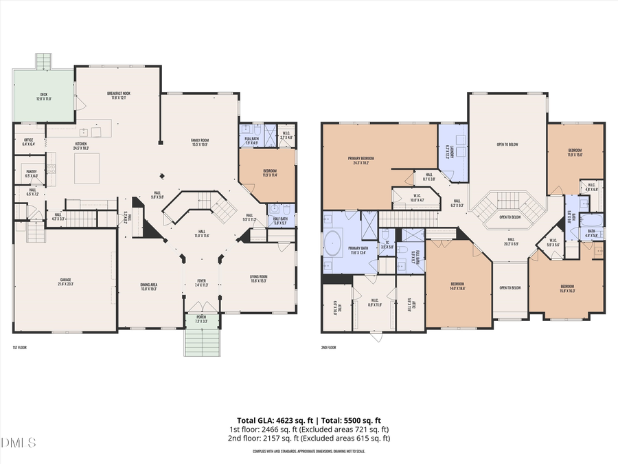709 Nijinski Way, Cary, NC 27519 - #2